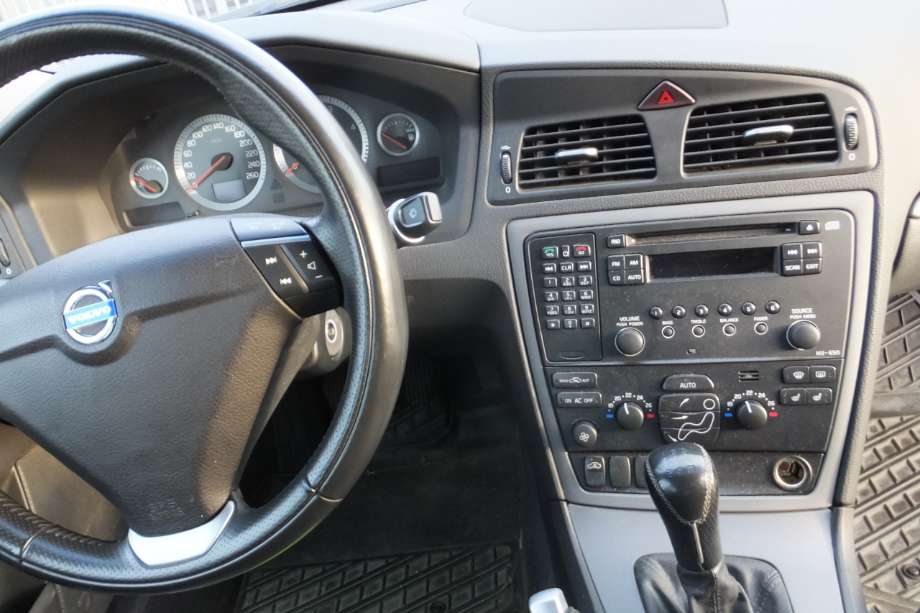 Volvo S60 2005-2010 (Type I, Fase 2) , Motorkode: D5244T7, Girkassekode: M56