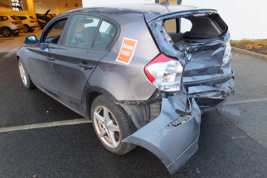 BMW 1-Serie 2004-2011 (E81/E82/E87/E88) (E81/E82/E87/E88), Motorkode: N45-B16A, Girkassekode: %