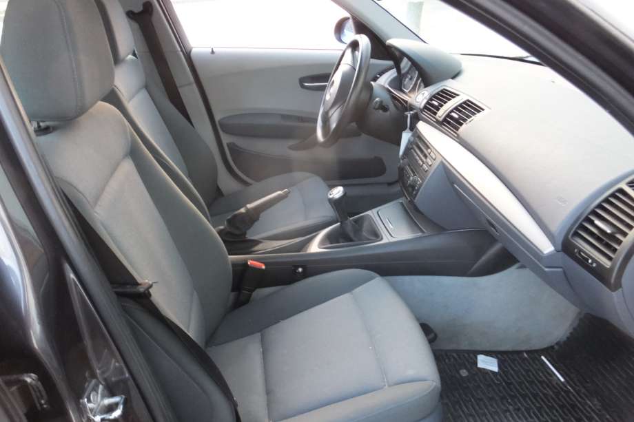 BMW 1-Serie 2004-2011 (E81/E82/E87/E88) (E81/E82/E87/E88), Motorkode: N45-B16A, Girkassekode: %