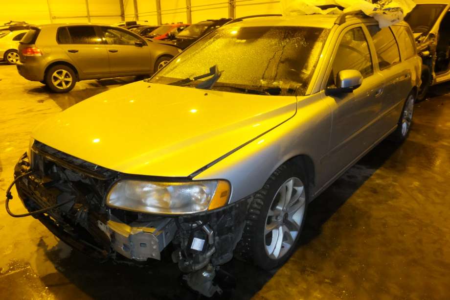 Volvo V70 2005-2007 (Type II, Fase 2) delebil , Motorkode: D5244T5, Girkassekode: TF-80SC