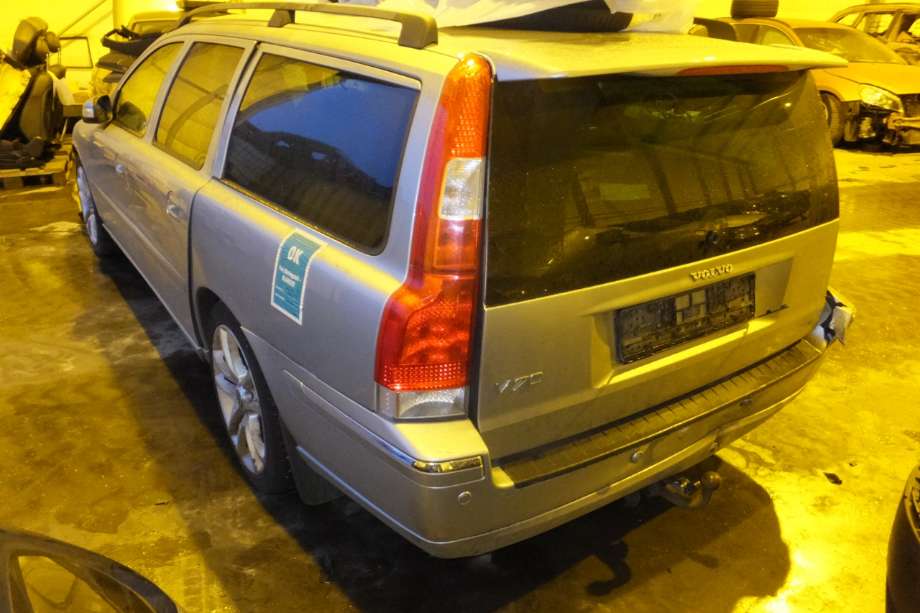 Volvo V70 2005-2007 (Type II, Fase 2) , Motorkode: D5244T5, Girkassekode: TF-80SC