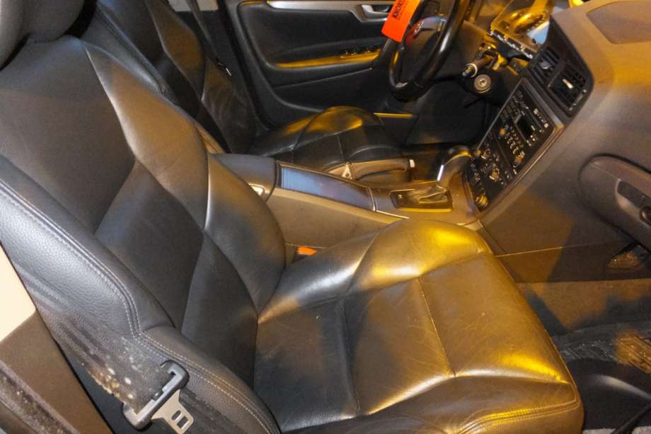 Volvo V70 2005-2007 (Type II, Fase 2) delebil , Motorkode: D5244T5, Girkassekode: TF-80SC