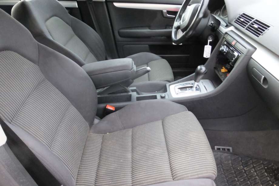 Audi A4 2004-2008 (Type III) (B7) (B7), Motorkode: ALT, Girkassekode: DHW