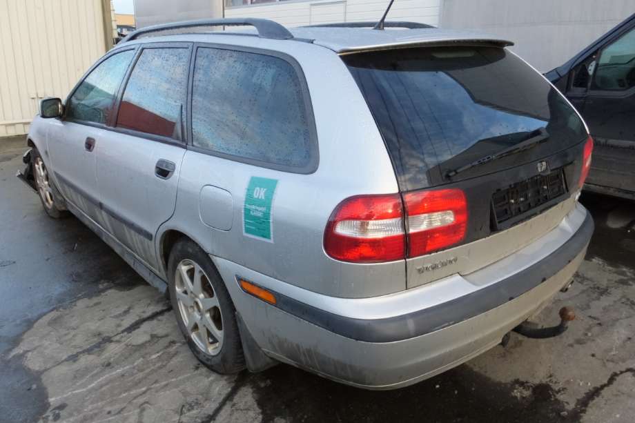 Volvo V40 / S40 2000-2004 (Type I, Fase 2) , Motorkode: B4184S2, Girkassekode: M56