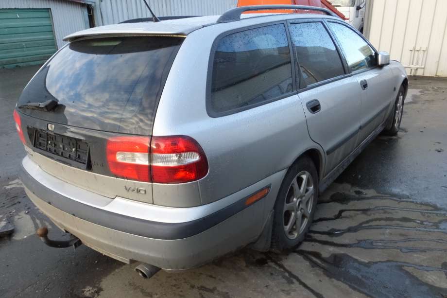 Volvo V40 / S40 2000-2004 (Type I, Fase 2) , Motorkode: B4184S2, Girkassekode: M56