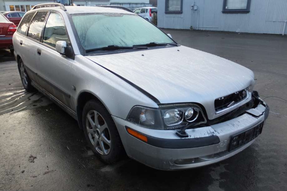 Volvo V40 / S40 2000-2004 (Type I, Fase 2) , Motorkode: B4184S2, Girkassekode: M56