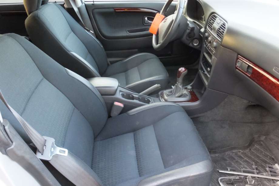 Volvo V40 / S40 2000-2004 (Type I, Fase 2) , Motorkode: B4184S2, Girkassekode: M56