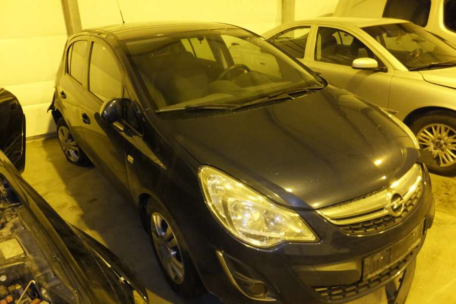 Opel Corsa D 2006-2014 , Motorkode: A13DTE, Girkassekode: MKG