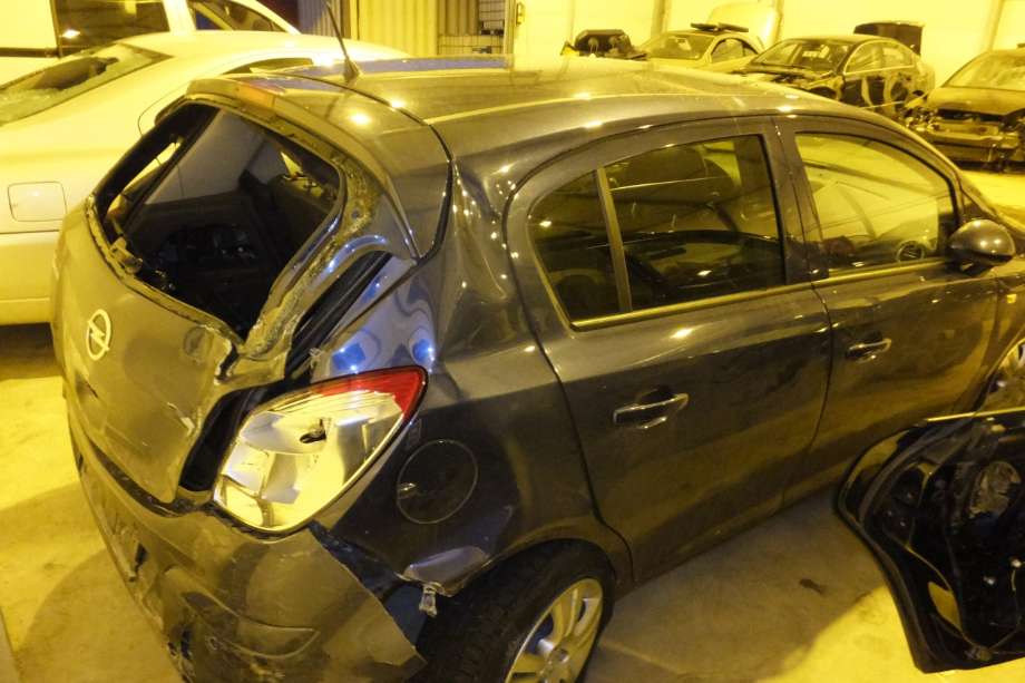Opel Corsa D 2006-2014 , Motorkode: A13DTE, Girkassekode: MKG