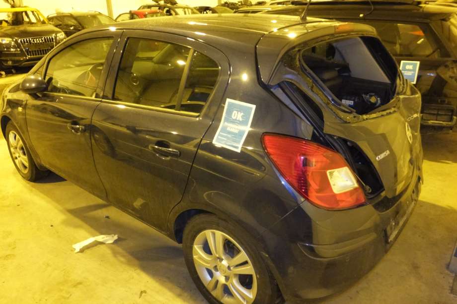 Opel Corsa D 2006-2014 , Motorkode: A13DTE, Girkassekode: MKG