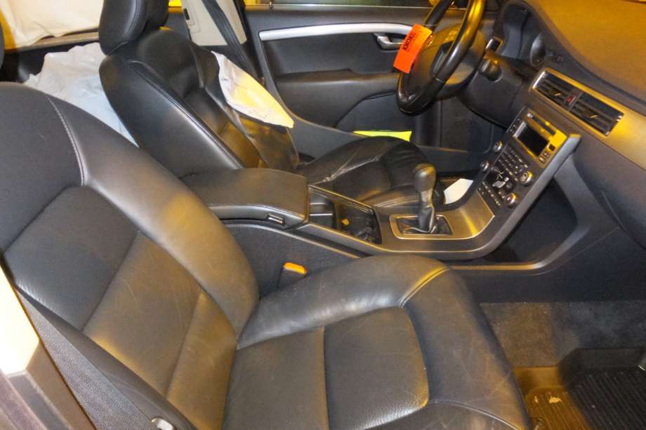 Volvo S80 2006-2013 (Type II, Fase 1) , Motorkode: D5244T5, Girkassekode: M66