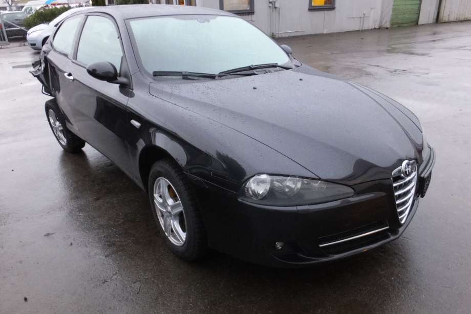 Alfa Romeo 147 2001-2009 , Motorkode: 937.A3.000, Girkassekode: %