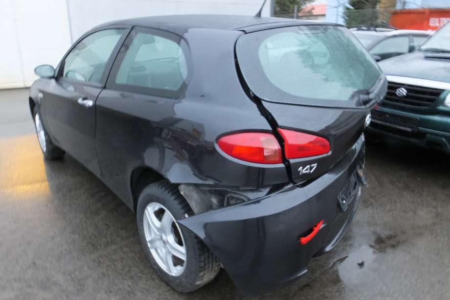 Alfa Romeo 147 2001-2009 , Motorkode: 937.A3.000, Girkassekode: %