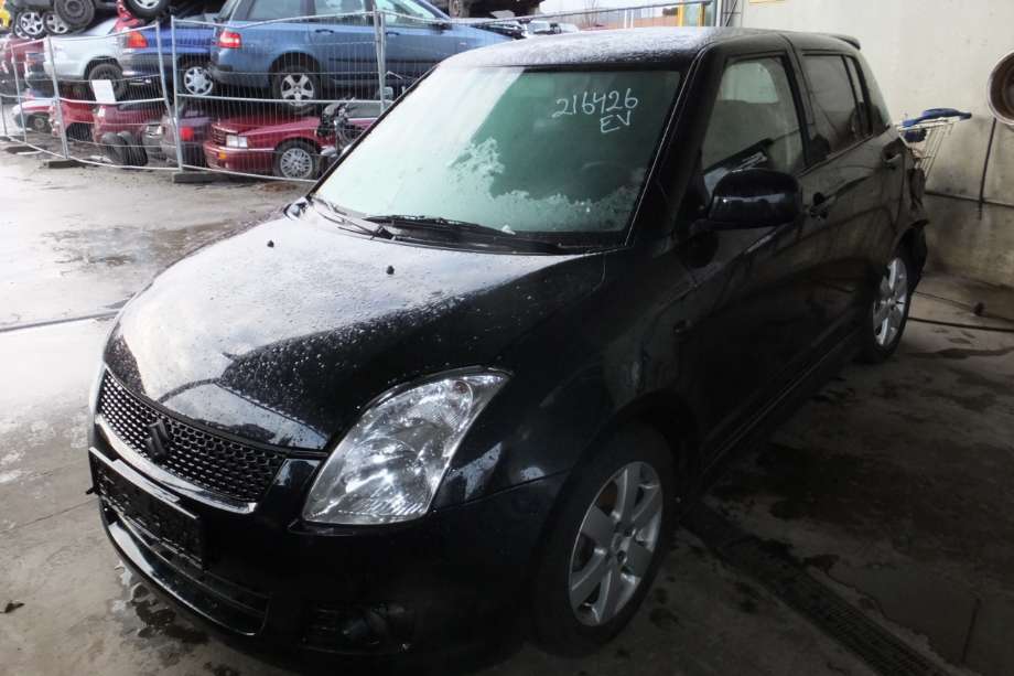 Suzuki Swift 2005-2010 , Motorkode: M13A, Girkassekode: %
