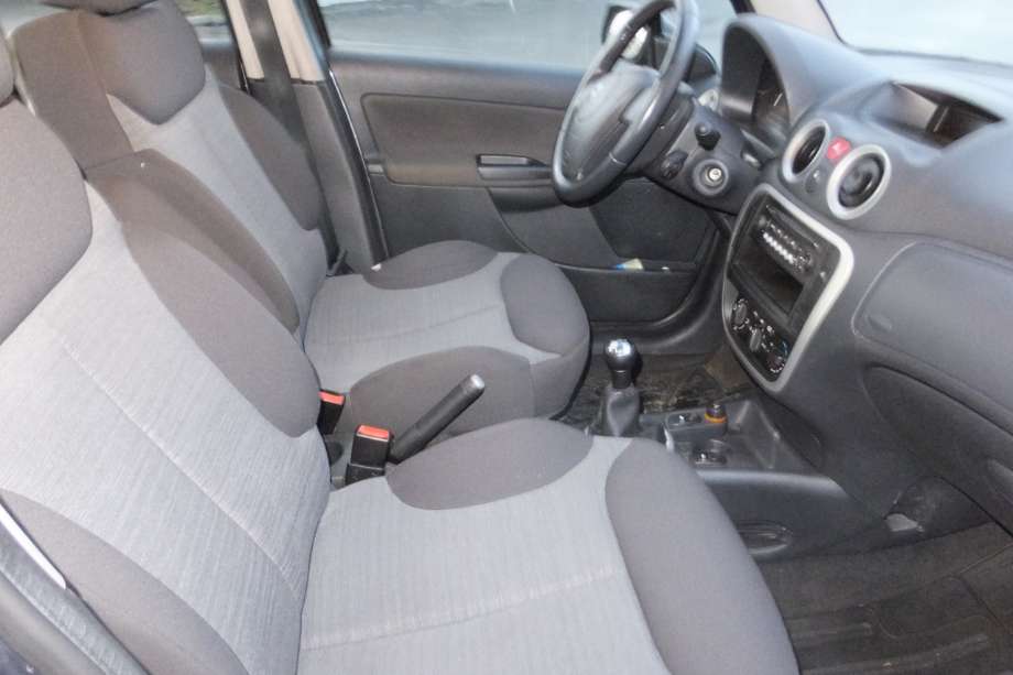 Citroën C3 2002-2009 (Type I) , Motorkode: 8HZ, Girkassekode: -