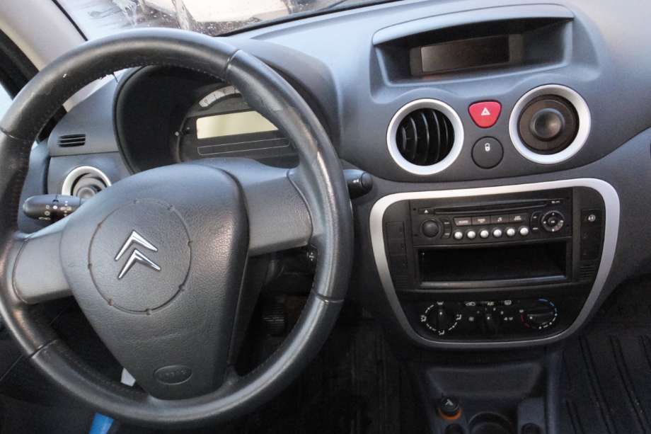 Citroën C3 2002-2009 (Type I) , Motorkode: 8HZ, Girkassekode: -