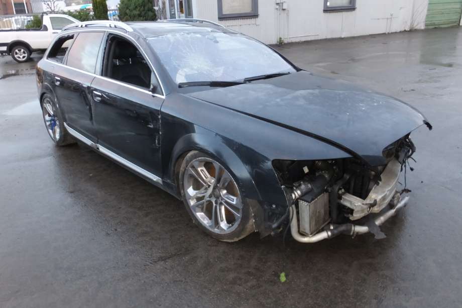 Audi A6, Allroad 2008-2011 (Type II, Fase 2) (C6) (C6), Motorkode: CDYA;CDYC, Girkassekode: KJD