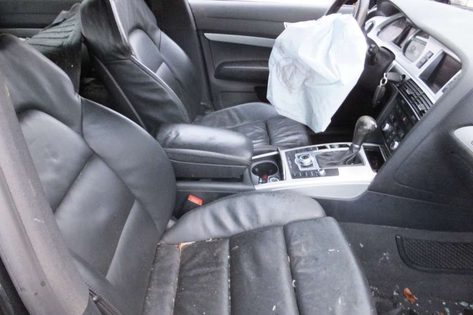 Audi A6, Allroad 2008-2011 (Type II, Fase 2) (C6) (C6), Motorkode: CDYA;CDYC, Girkassekode: KJD