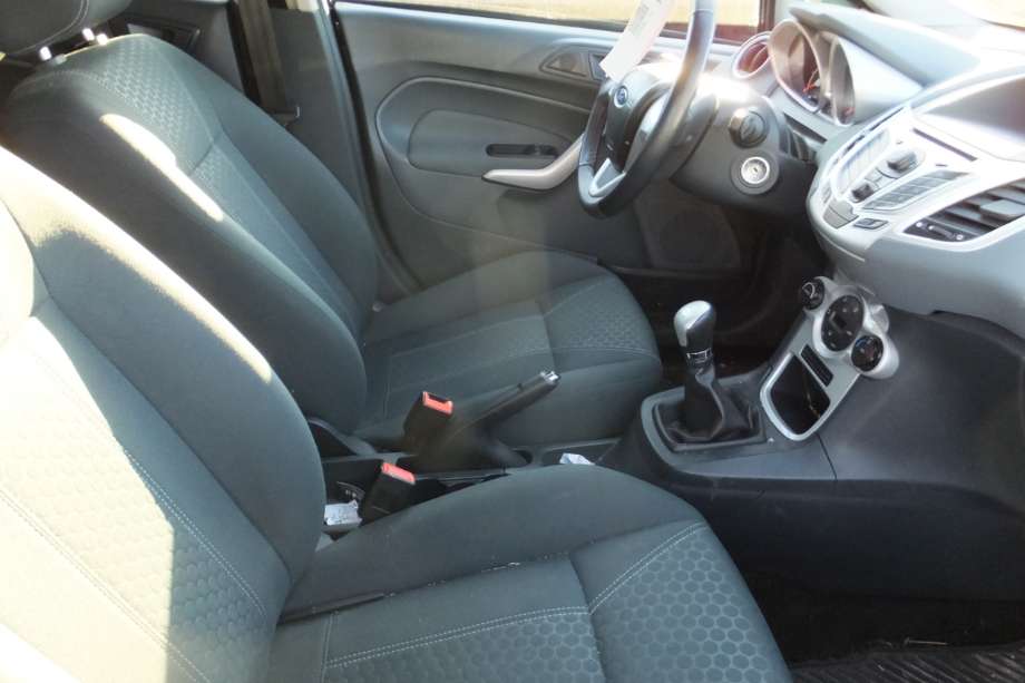 Ford Fiesta 2008-2012 (Type VI, Fase 1) , Motorkode: HHJF, Girkassekode: B5/IB5
