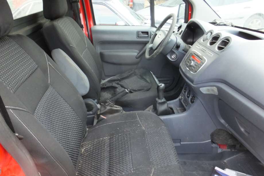 Ford Transit Connect 2009-2013 (Type I, Fase 2) , Motorkode: P9PC;R3PA, Girkassekode: MTX75
