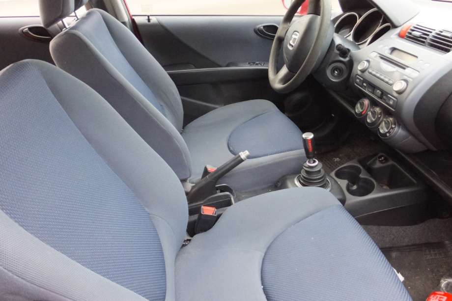 Honda Jazz 2002-2008 (Type I) , Motorkode: L13A1, Girkassekode: -