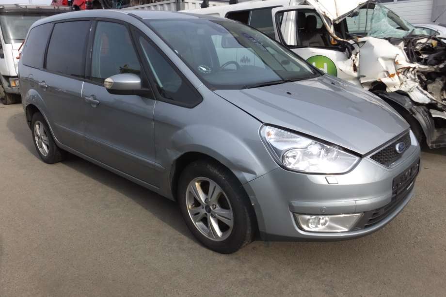 Ford Galaxy 2010-2015 (Type III, Fase 2) , Motorkode: QXWA;QXWB, Girkassekode: AWF21