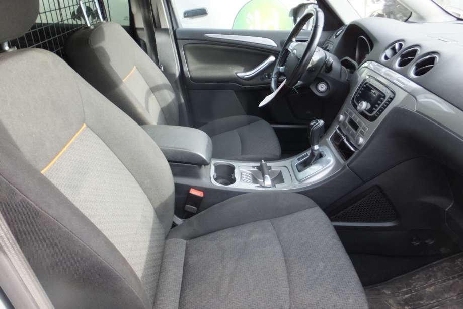 Ford Galaxy 2010-2015 (Type III, Fase 2) , Motorkode: QXWA;QXWB, Girkassekode: AWF21