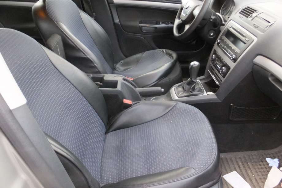 Škoda Octavia 2009-2013 (Type II, Fase 2) , Motorkode: CAYC, Girkassekode: LHW