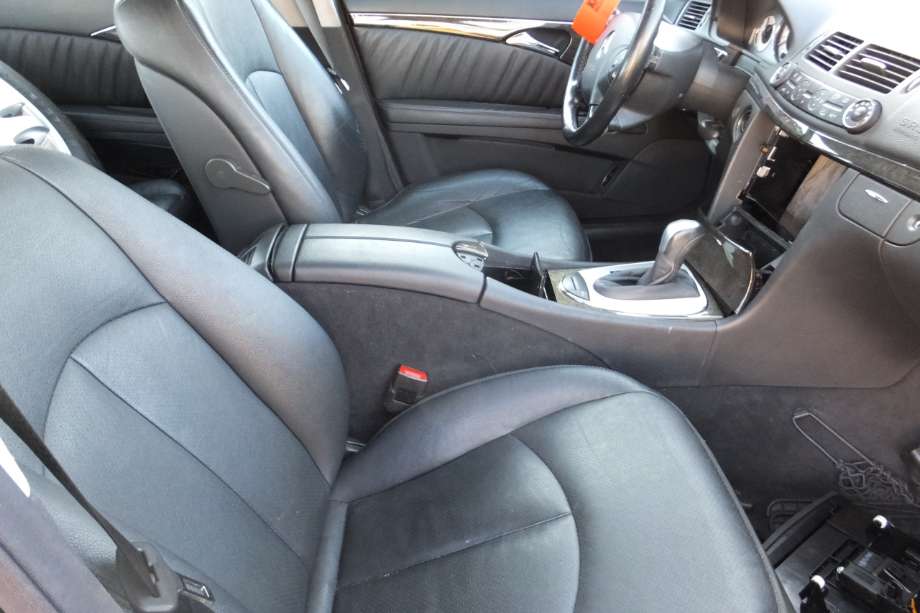 Mercedes E-Klasse 2002-2006 (Fase 1) (W211) (W211), Motorkode: OM646.961, Girkassekode: 722699