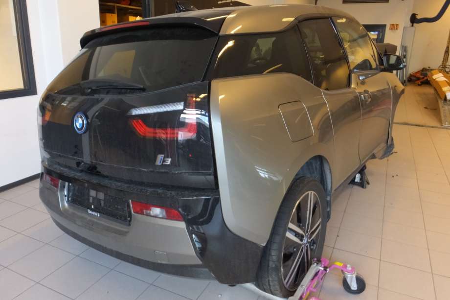 BMW i3 2013-2022 , Motorkode: IB1P25B, Girkassekode: 