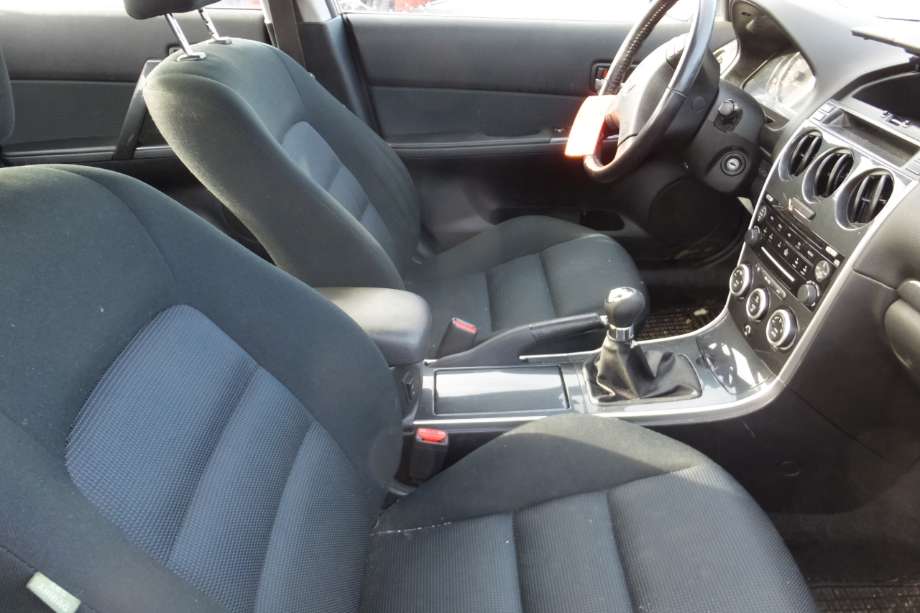 Mazda 6 2002-2008 (Type I) , Motorkode: L8, Girkassekode: 