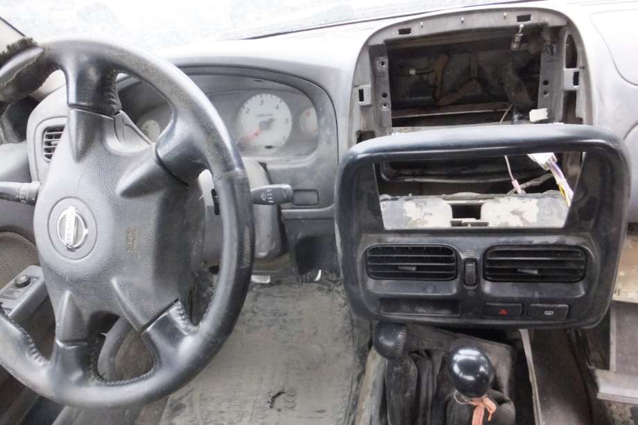 Nissan King Cab 2002-2011 (Fase 2) (D22/NP300) (D22/NP300), Motorkode: YD25DDTI, Girkassekode: -