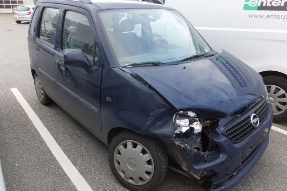 Opel Agila 2000-2007 , Motorkode: Z10XE, Girkassekode: ML1