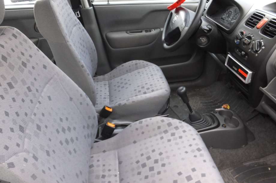 Opel Agila 2000-2007 , Motorkode: Z10XE, Girkassekode: ML1