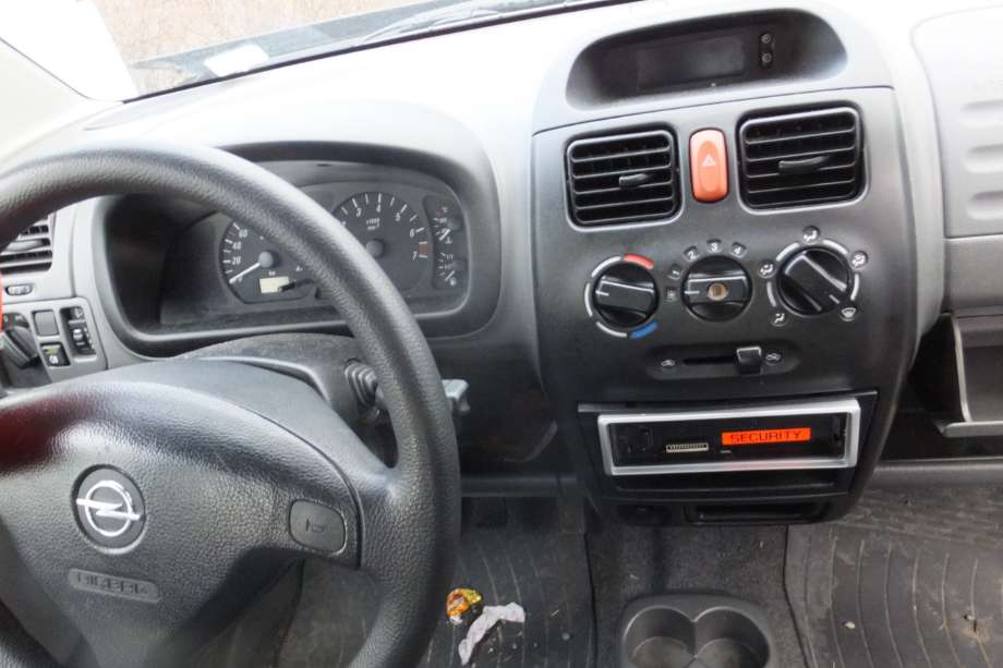 Opel Agila 2000-2007 , Motorkode: Z10XE, Girkassekode: ML1