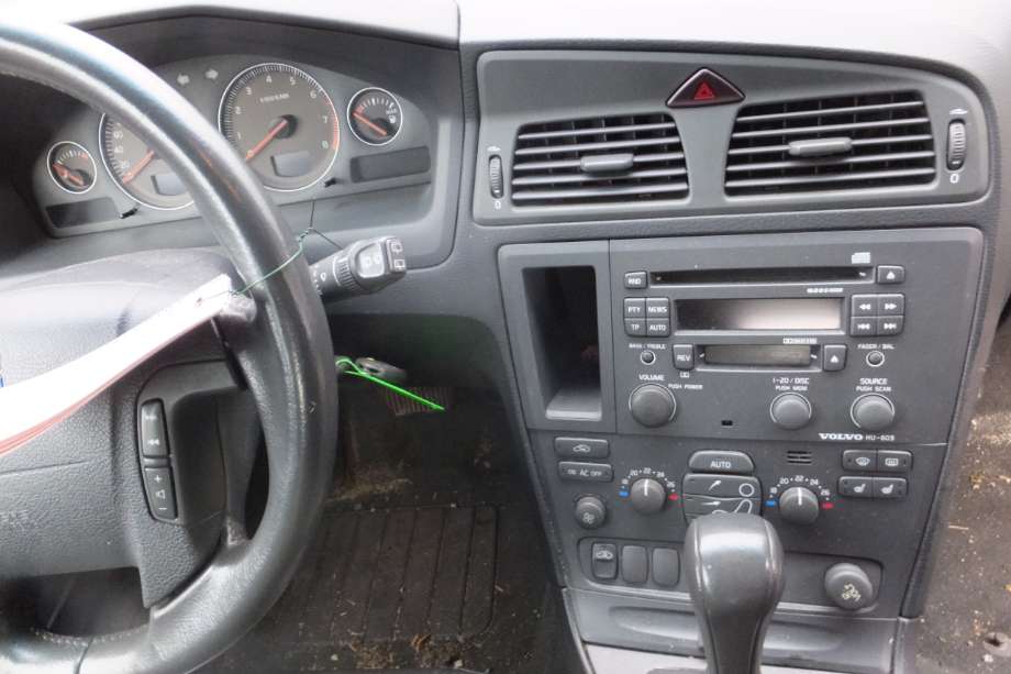 Volvo V70 2000-2004 (Type II, Fase 1) , Motorkode: B5204T5, Girkassekode: AW55-50/51SN