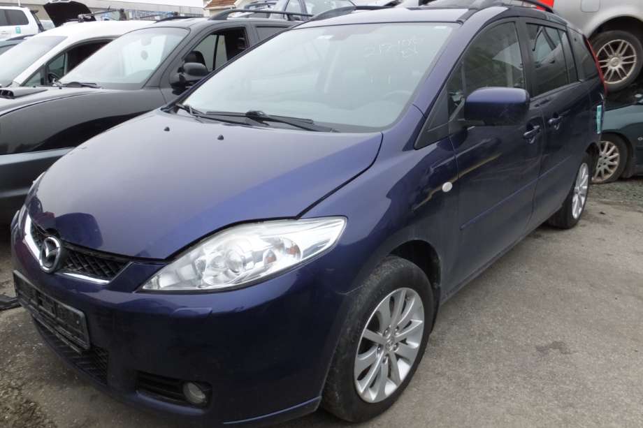 Mazda 5 2005-2010 (Type I) , Motorkode: FP-DE, Girkassekode: -