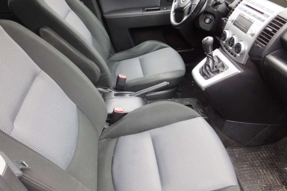 Mazda 5 2005-2010 (Type I) , Motorkode: FP-DE, Girkassekode: -