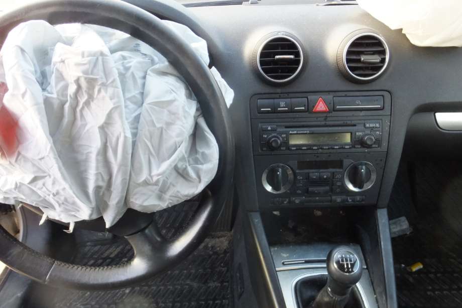 Audi A3 2003-2008 (Type II, Fase 1) , Motorkode: BGU, Girkassekode: FVH