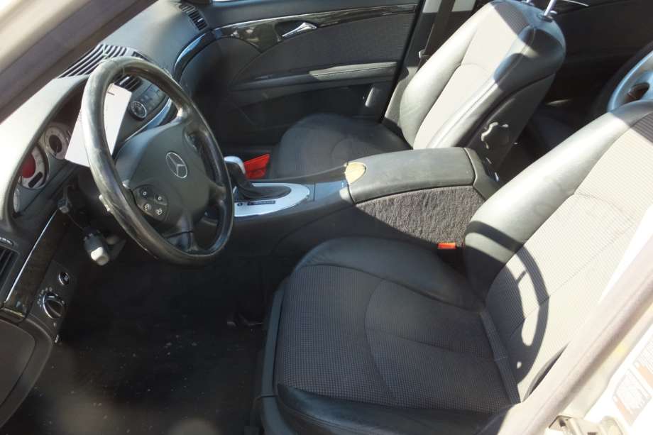 Mercedes E-Klasse 2002-2006 (Fase 1) (W211) (W211), Motorkode: OM646.961, Girkassekode: 722699