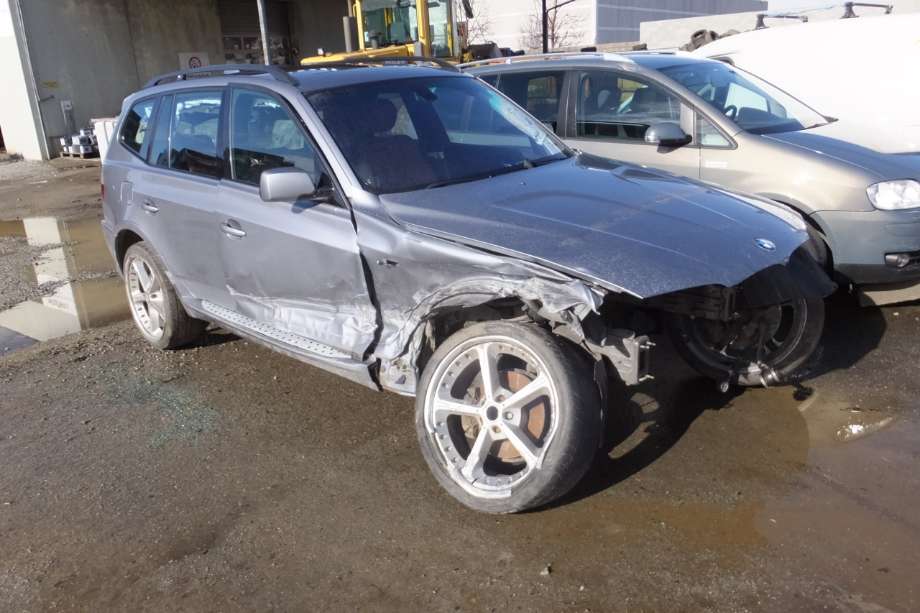 BMW X3 2003-2006 (Fase 1) (E83) (E83), Motorkode: M47-TUD20, Girkassekode: -