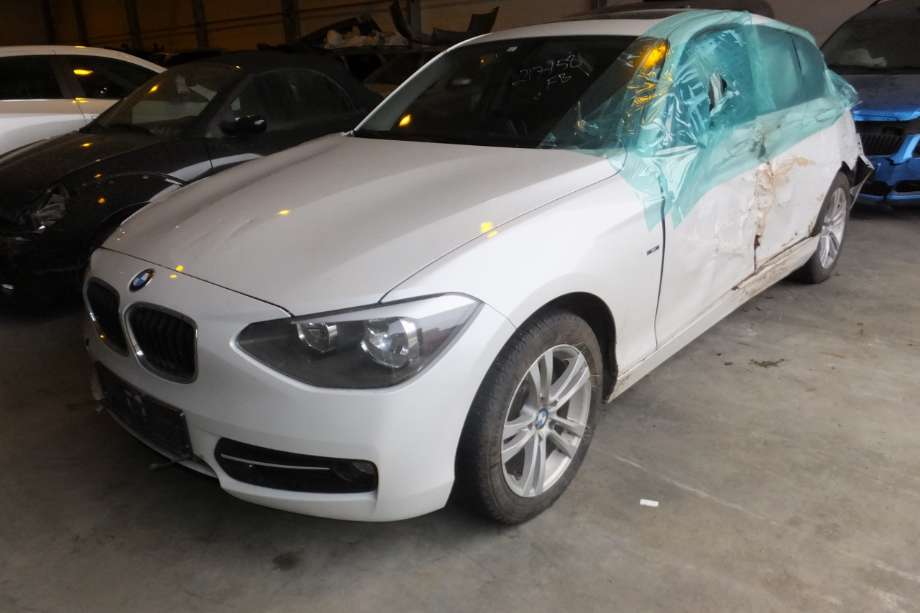 BMW 1-Serie 2011-2015 (Fase 1) (F20/F21) (F20/F21), Motorkode: N47-D20C, Girkassekode: -