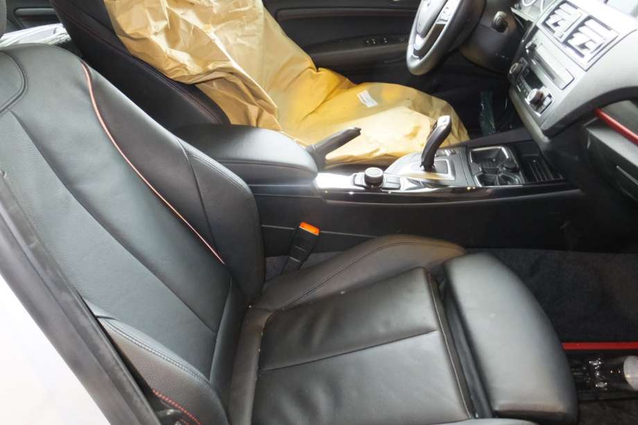 BMW 1-Serie 2011-2015 (Fase 1) (F20/F21) (F20/F21), Motorkode: N47-D20C, Girkassekode: -