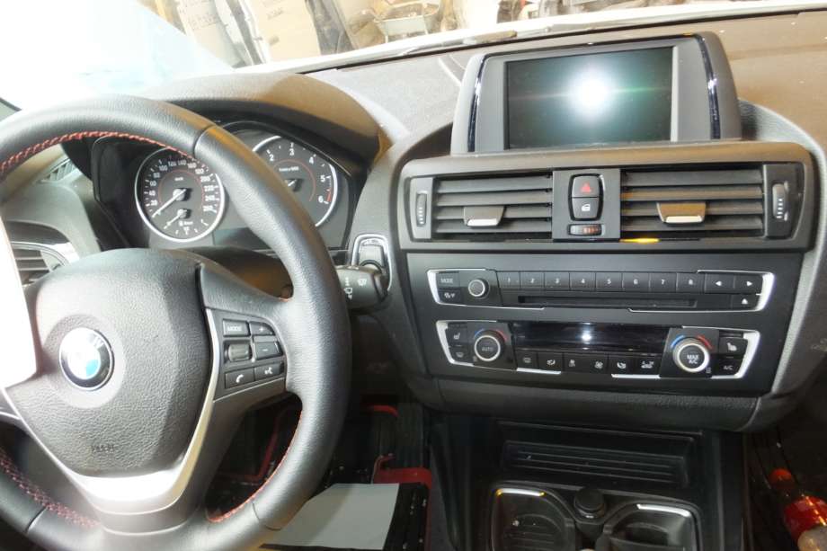 BMW 1-Serie 2011-2015 (Fase 1) (F20/F21) (F20/F21), Motorkode: N47-D20C, Girkassekode: -