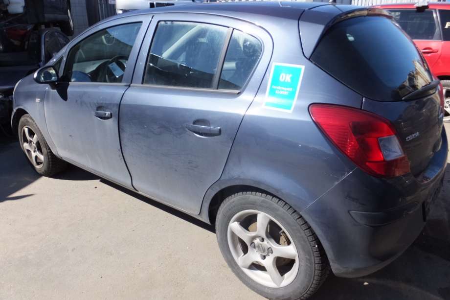 Opel Corsa D 2006-2014 , Motorkode: Z13DTJ, Girkassekode: M26