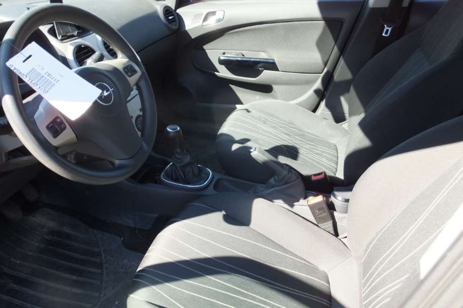 Opel Corsa D 2006-2014 , Motorkode: Z13DTJ, Girkassekode: M26