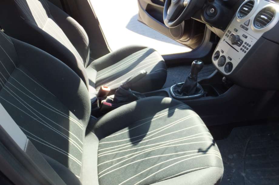 Opel Corsa D 2006-2014 , Motorkode: Z13DTJ, Girkassekode: M26