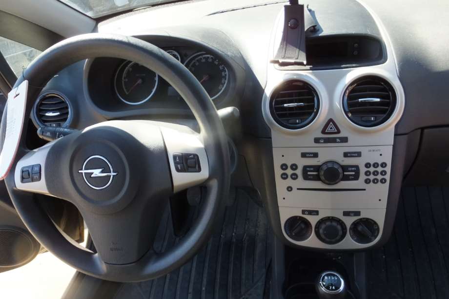 Opel Corsa D 2006-2014 , Motorkode: Z13DTJ, Girkassekode: M26