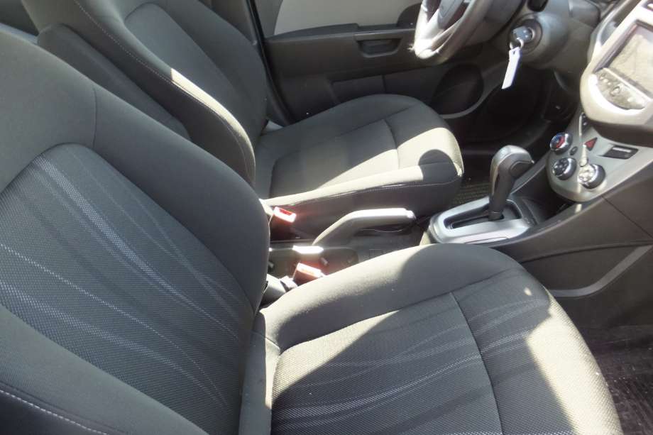 Chevrolet Aveo 2012-->> (Fase 2) , Motorkode: A14XER, Girkassekode: -