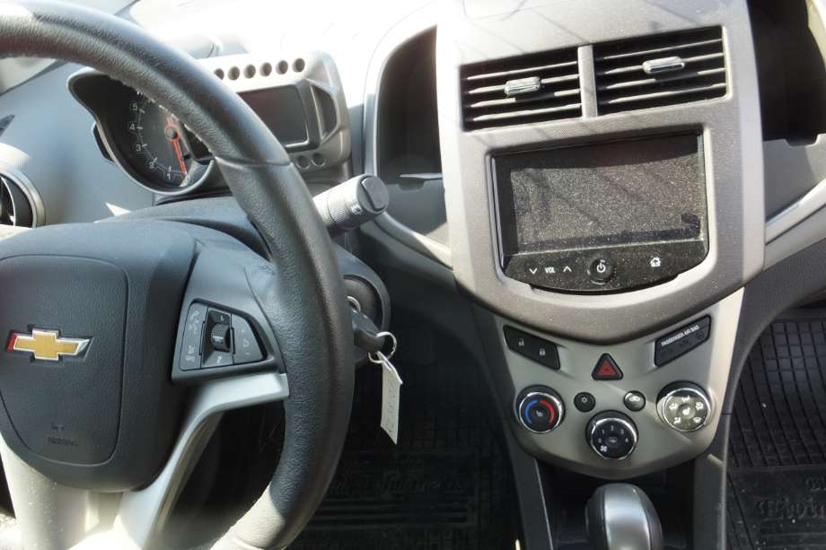 Chevrolet Aveo 2012-->> (Fase 2) , Motorkode: A14XER, Girkassekode: -